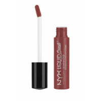 NYX Liquid Suede Cream Lipstick LSCL12 Vintage mini format liquid cream lipstick with a matte finish