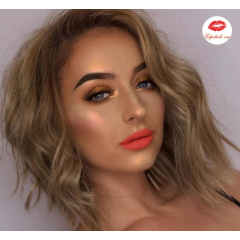 Рідка кремова помада з матовим фінішем NYX Liquid Suede Cream Lipstick LSCL14 Foiled Again міні формат