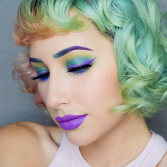 Рідка кремова помада з матовим фінішем NYX Liquid Suede Cream Lipstick Vault LSCL15 Run The World міні формат