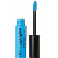 Рідка кремова помада з матовим фінішем NYX Liquid Suede Cream Lipstick Vault LSCL16 Little Denim Dress міні формат