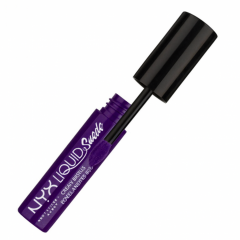 Жидкая кремовая помада с матовым финишем NYX Liquid Suede Cream Lipstick Vault LSCL19 Subversive Socialite мини формат