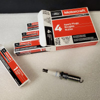 Ford Motorcraft SP532X iridium spark plugs for gasoline engines, 4 pcs