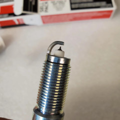 Ford Motorcraft SP532X iridium spark plugs for gasoline engines, 4 pcs