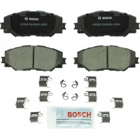 Передні гальмівні колодки BOSCH BC1210  для Lexus HS250h; Pontiac Vibe; Scion xB, xD; Toyota Corolla, Matrix, Prius V, RAV4