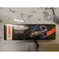 Передні гальмівні колодки BOSCH BC1210  для Lexus HS250h; Pontiac Vibe; Scion xB, xD; Toyota Corolla, Matrix, Prius V, RAV4