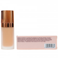 Тональний крем з матуючим ефектом Charlotte Tilbury Airbrush Flawless відтінок 4 Neutral 30 мл