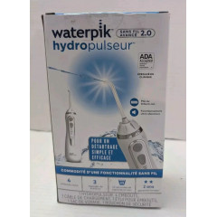 Витринный образец Портативный ирригатор Waterpik WP-580 белый цвет