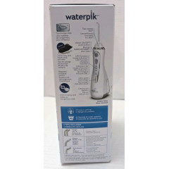 Витринный образец Портативный ирригатор Waterpik WP-580 белый цвет