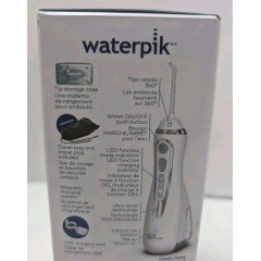 Витринный образец Портативный ирригатор Waterpik WP-580 белый цвет