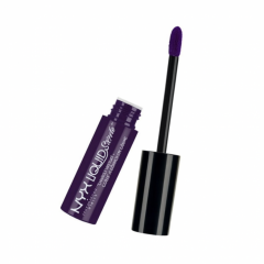 Жидкая кремовая помада с матовым финишем NYX Liquid Suede Cream Lipstick Vault LSCL20 Oh Put It On мини формат