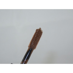 Жидкая кремовая помада с матовым финишем NYX Liquid Suede Cream Lipstick Vault LSCL22 Downtown Beauty мини формат