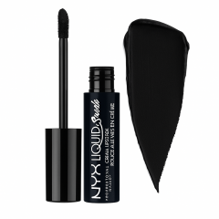 Рідка кремова помада з матовим фінішем NYX Liquid Suede Cream Lipstick LSCL24 Alien міні формат