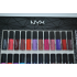 NYX Liquid Suede Cream Lipstick Vault set (24x1.6 g)