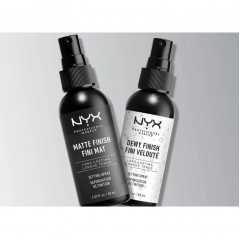Спрей-фиксатор макияжа NYX Professional Makeup Matte Finish 60 мл