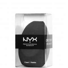 NYX Professional Makeup Flawless Finish Black Beauty Sponge for Foundation