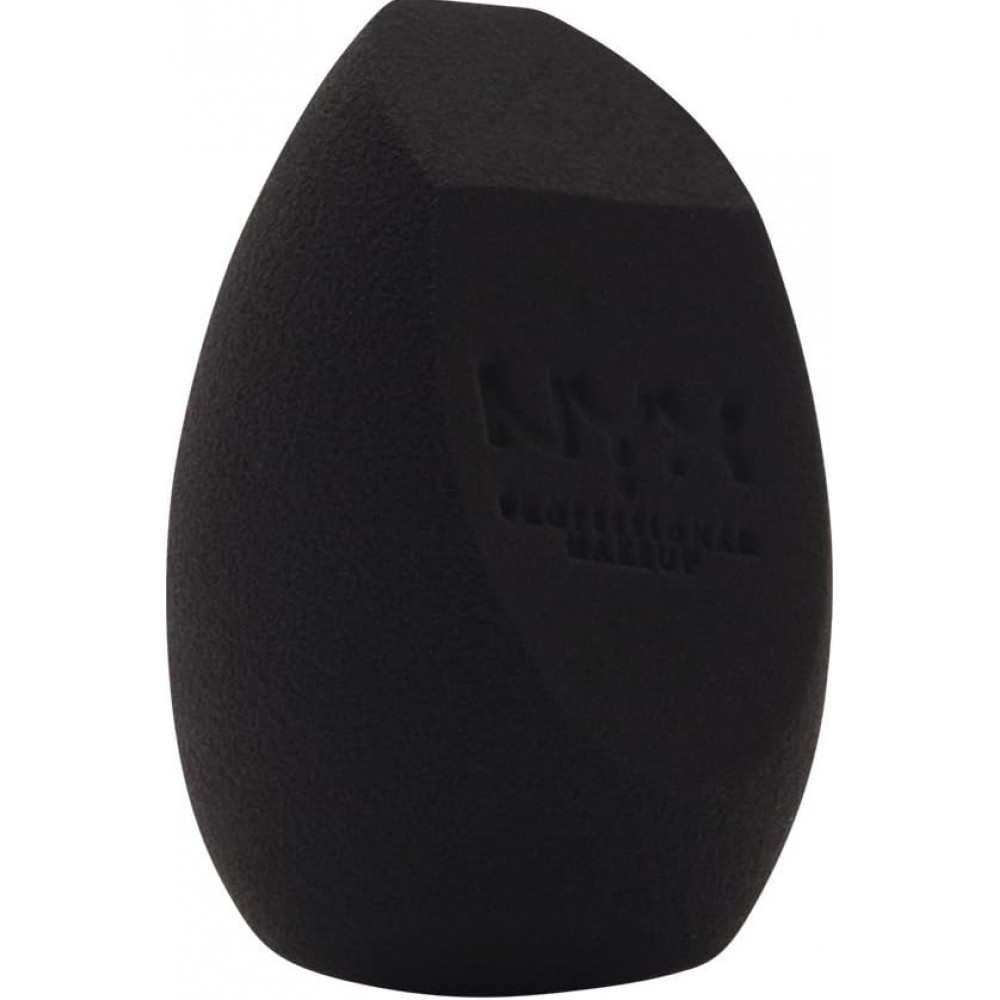 NYX Professional Makeup Flawless Finish Black Beauty Sponge for Foundation