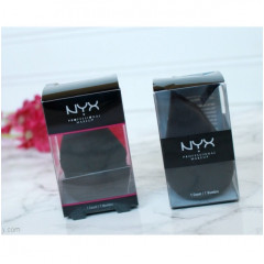 NYX Professional Makeup Flawless Finish Black Beauty Sponge for Foundation
