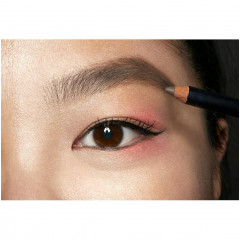 Стойкий пудровый карандаш для бровей NYX Eyebrow Powder Pencil EPP03 Soft Brown