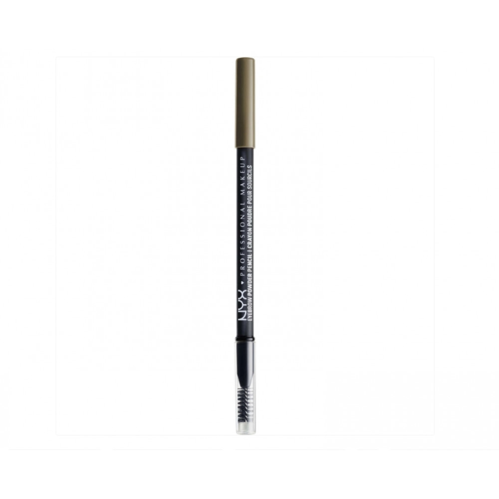 NYX Eyebrow Powder Pencil EPP04 Caramel Long-Lasting Powder Eyebrow Pencil