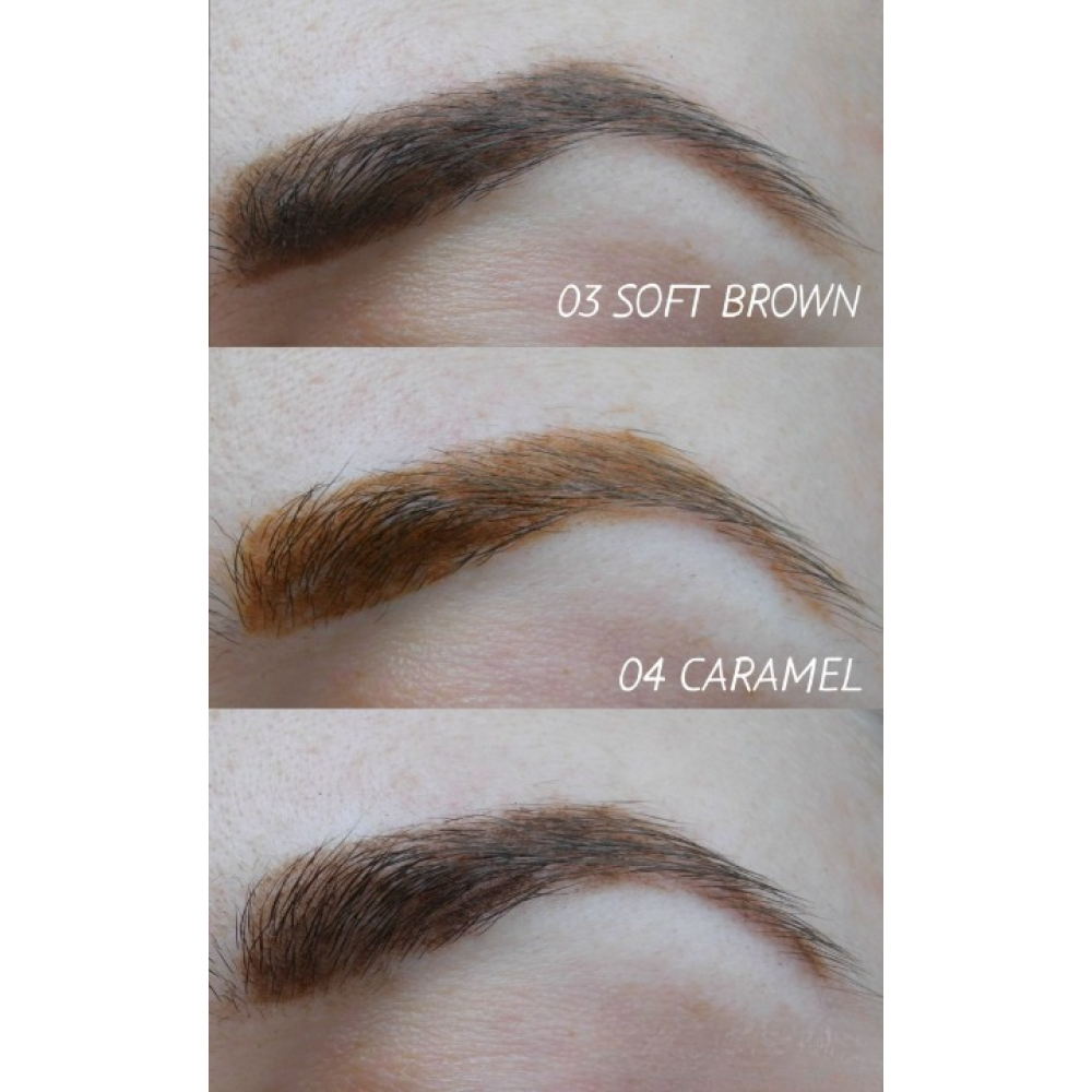 NYX Eyebrow Powder Pencil EPP04 Caramel Long-Lasting Powder Eyebrow Pencil