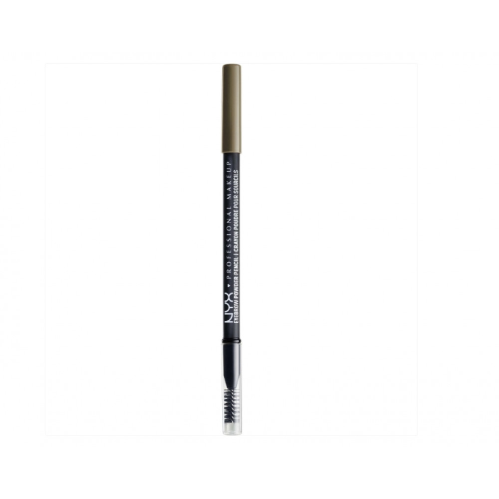 NYX Eyebrow Powder Pencil EPP07 Espresso Long-Lasting Powder Eyebrow Pencil