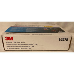 Краскопульт для авто с комплектом сопел 3M Accuspray ONE MMM-16578