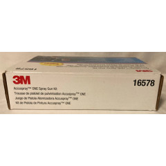 Краскопульт для авто с комплектом сопел 3M Accuspray ONE MMM-16578