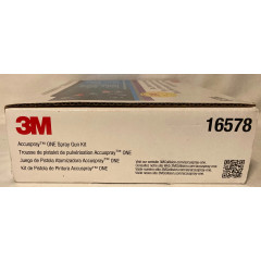 Краскопульт для авто с комплектом сопел 3M Accuspray ONE MMM-16578