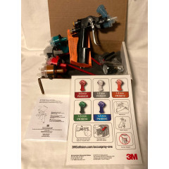 Краскопульт для авто с комплектом сопел 3M Accuspray ONE MMM-16578