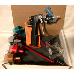 Краскопульт для авто с комплектом сопел 3M Accuspray ONE MMM-16578