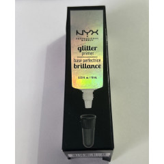 Праймер-основа для фиксации блёсток NYX Glitter Primer Base Brilliance GLip01
