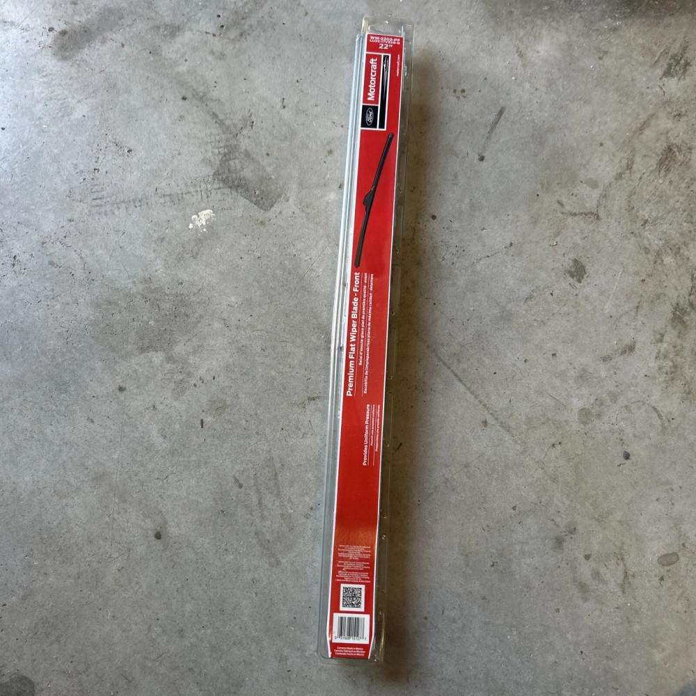 Motorcraft WW-2202-PF windscreen wiper blade, size 55 cm