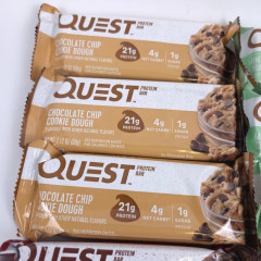 Протеиновые батончики Quest Nutrition в ассортименте 12 штук по 60 грамм шоколадные вкусы