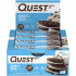 Quest Nutrition Protein Bar Cookies & Cream Cookies with Cream Mix, 12 pieces