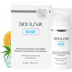 Skinuva Next Generation Scar Cream 30 ml for post-operative and everyday scars