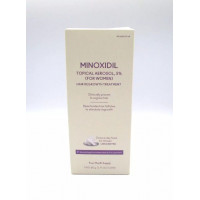 Піна-аерозоль для стимуляції росту волосся VIRTUE Flourish Topical Aerosol 5% для жінок 2 флакони по 60 г