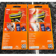 Бритва Gillette Fusion5 ProGlide Shield Defense з 2 змінними картриджами