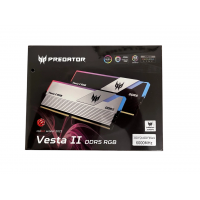 Ігрова оперативна пам'ять Acer Predator Vesta II DDR5 32GB 6000MHz CL36