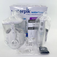 Комплект іригаторів стаціонарний Waterpik WP-150 Ultra Plus і портативний WF-13