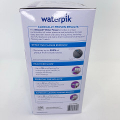 Комплект іригаторів стаціонарний Waterpik WP-150 Ultra Plus і портативний WF-13