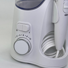Комплект іригаторів стаціонарний Waterpik WP-150 Ultra Plus і портативний WF-13