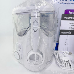 Комплект іригаторів стаціонарний Waterpik WP-150 Ultra Plus і портативний WF-13