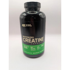 Креатин в капсулах Optimum Nutrition Micronized Creatine 300 шт