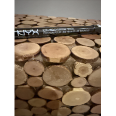 NYX Slim Eye Pencil Black SPE901 pigmented eye pencil