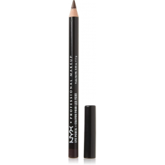 Пигментированный карандаш для глаз NYX Slim Eye Pencil Dark Brown SPE903