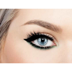 Пігментований олівець для очей NYX Slim Eye Pencil Dark Brown SPE903