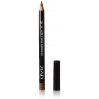 Пігментований олівець для очей NYX Slim Eye Pencil Light Brown SPE904
