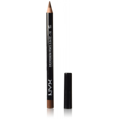 Пигментированный карандаш для глаз NYX Slim Eye Pencil Light Brown SPE904
