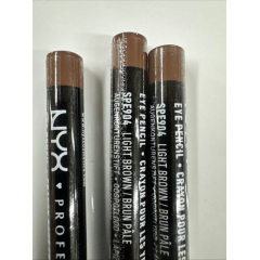 Пігментований олівець для очей NYX Slim Eye Pencil Light Brown SPE904