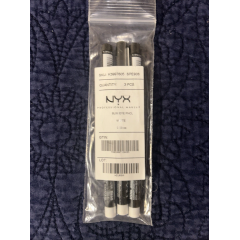 Пігментований олівець для очей NYX Slim Eye Pencil White SPE906